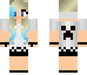 creeper girl