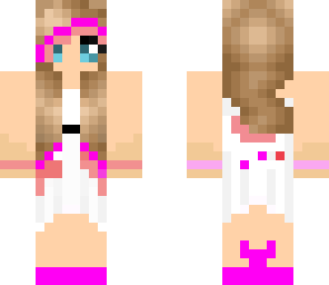 flower girl 3