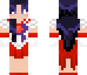sailor mars