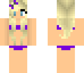 bikini girl