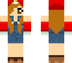 mario girl