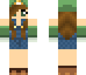 luigi girl