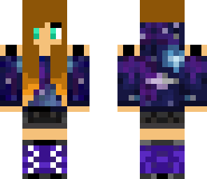 galaxy girl