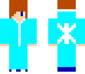 jumpsuit boy