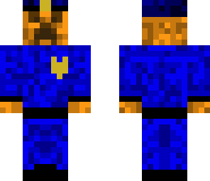 gold creeper - policrman