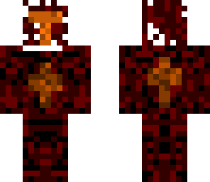 lava knight of light