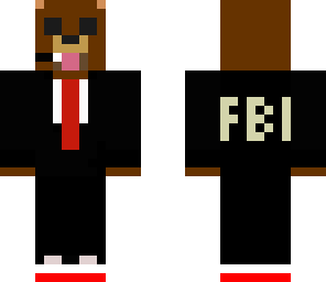 fbi **** bear