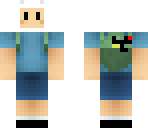 finn the human
