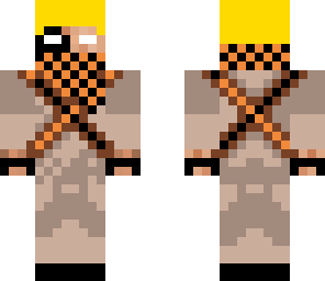 herobrine nerd