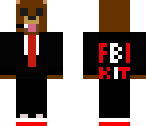 fbi ****bear for kit