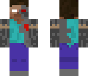 herobrine ciborg