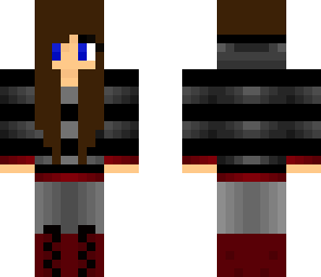 goth girl