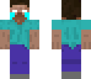 herobrine got dumped