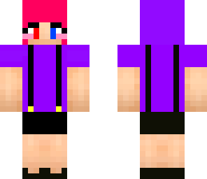 cute girl skin