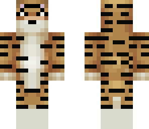 little tiger