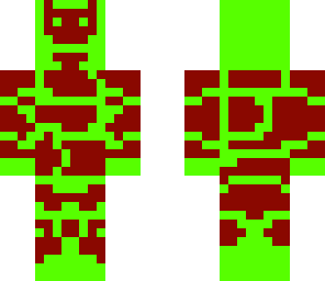 green fire