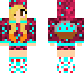 cool and unique girl