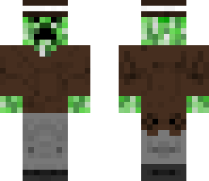 happy creeper
