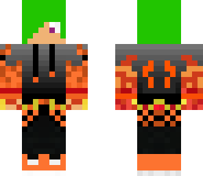hot fire boy