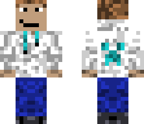 silkepojkens skin