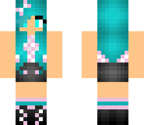 edited skin