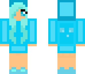 blue slime