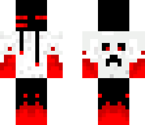 enderman red