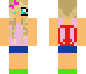 me gamer girl