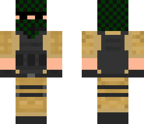 terrorist