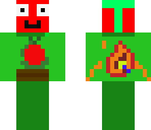 the tomato