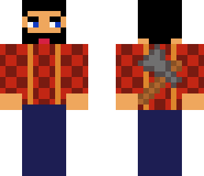 lumberjack
