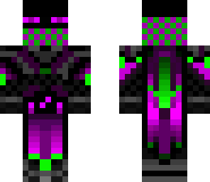 ender assassin of dark poison