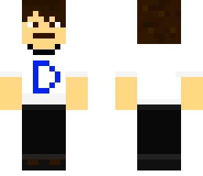 teen boy with white shirt