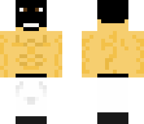 better version of buff wrestler