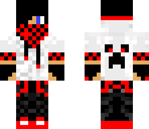 red boy