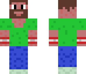 random dude