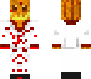 bloody pumpkin