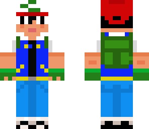 ash ketchum