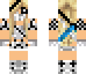 edited assassin girl
