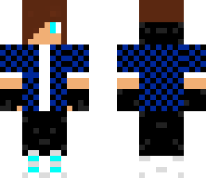 bboz's first long hair skin