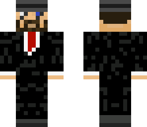 suit n' hat