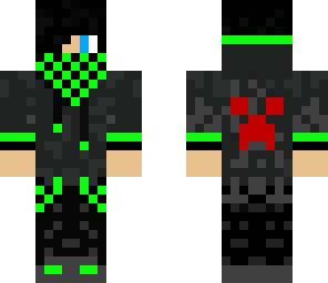 green teen