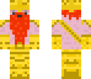 dwarf ginger