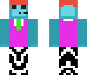 slime blue