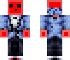psy red slime