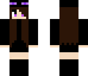 fixed the hair