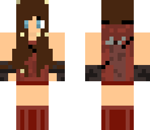 brounet archer girl edit