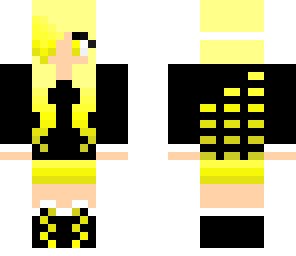 dj yellow