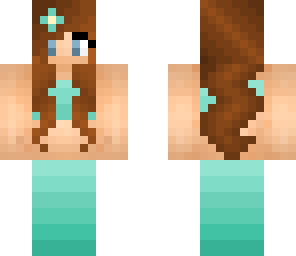 beutiful mermaid