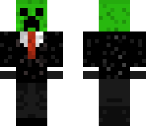 suited creeper